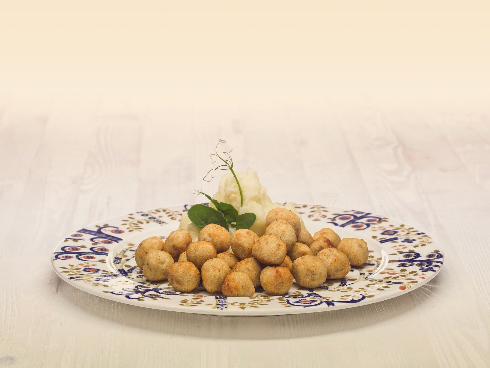Фрикадельки мини из мяса индейки, 280 г